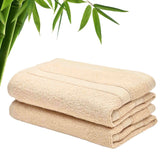 The Better Home 600GSM 100% Bamboo Face Towel Set | Anti Odour & Anti Bacterial Bamboo Towel for Facewash,Gym, Travel, Spa, Beauty Salon|30cm X 30cm |Suitable for Sensitive / Acne Prone Skin |Ultra Soft,Absorbent & Quick Drying Face Towel for Men & Women